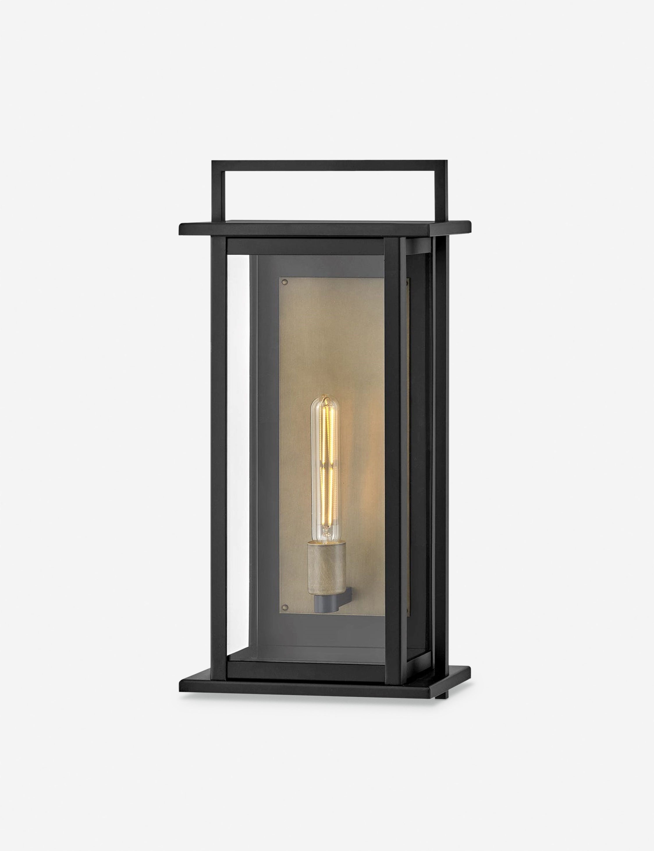 Tull Outdoor Sconce