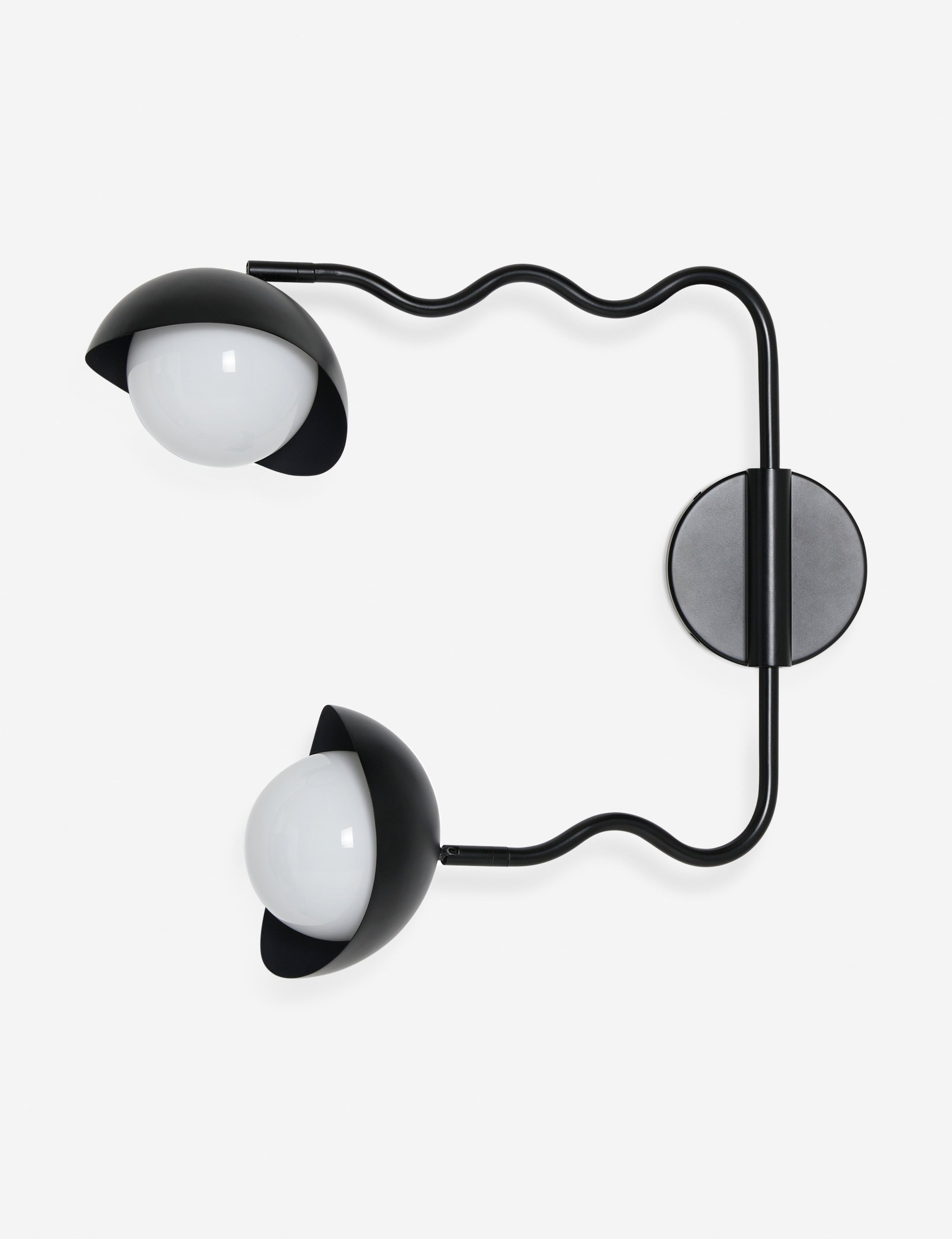 Kukka Adjustable Sconce by Sarah Sherman Samuel