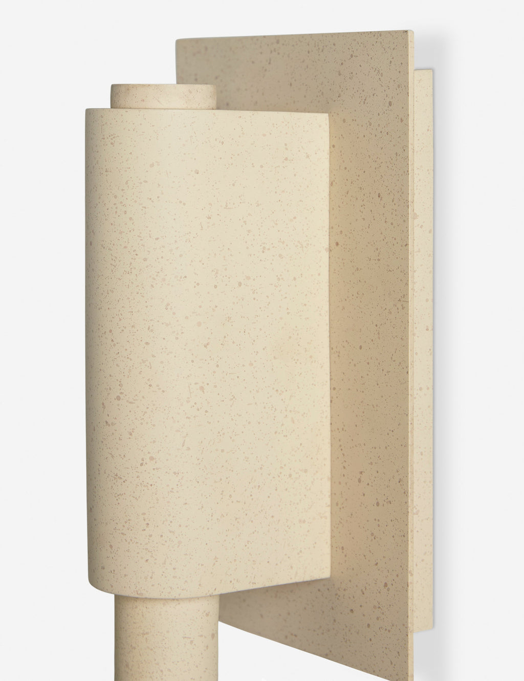 Noor Swing Arm Sconce by Lolly Lolly Ceramics
