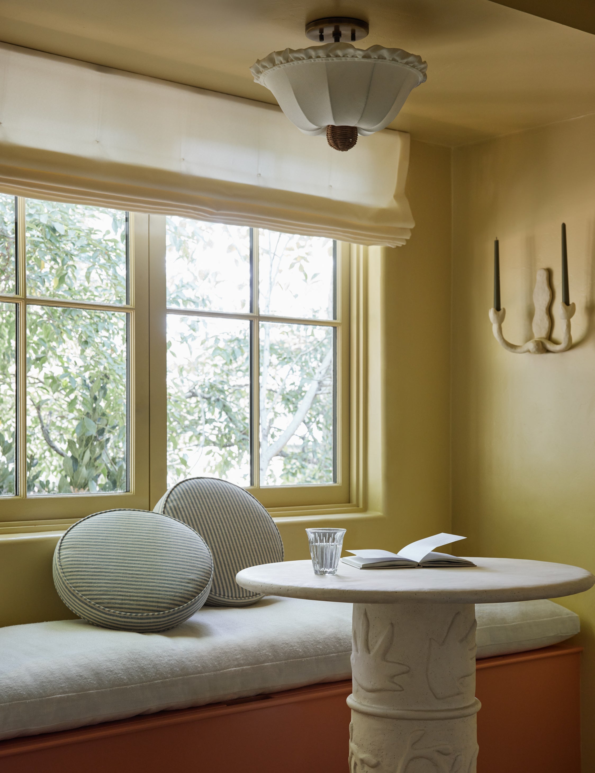 Tuli Candle Sconce by Sarah Sherman Samuel
