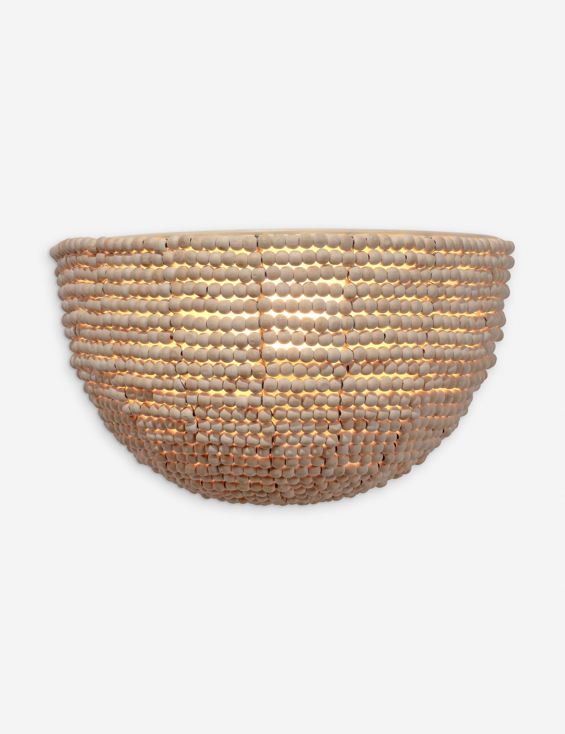 Zale Demilune Sconce