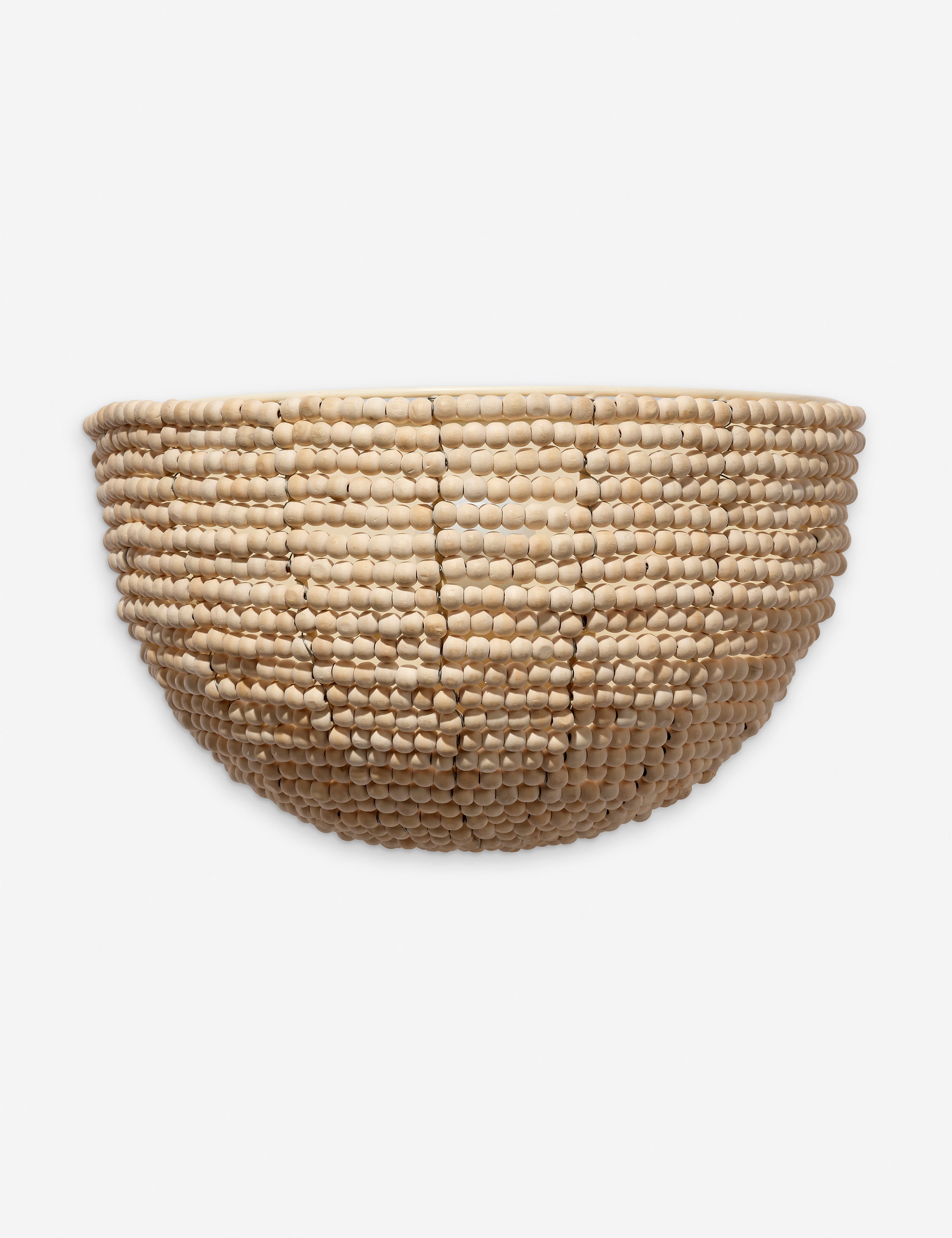 Zale Demilune Sconce