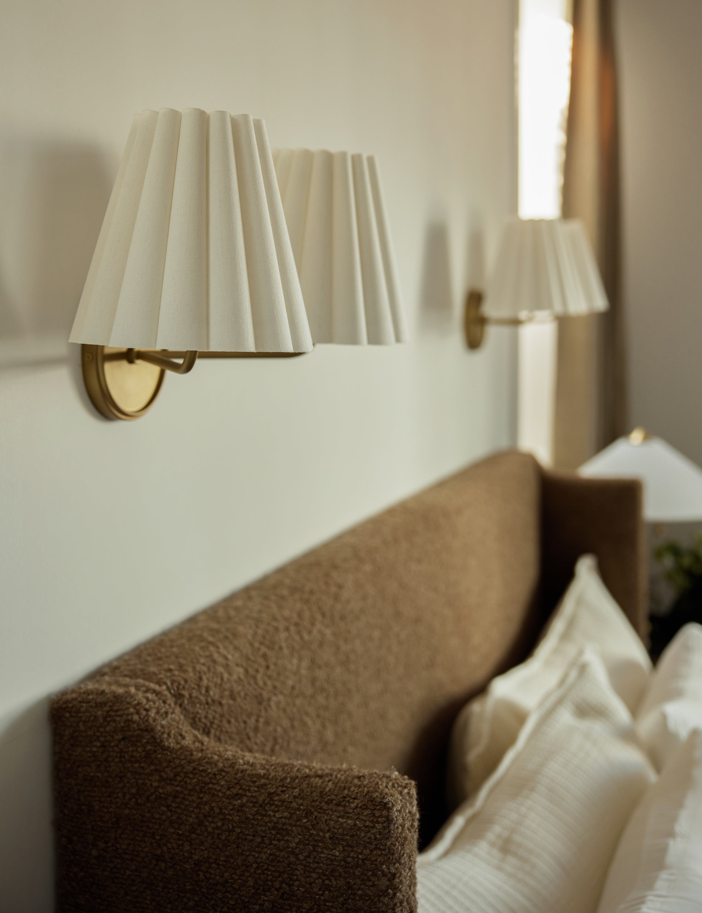 Matthews Double Sconce
