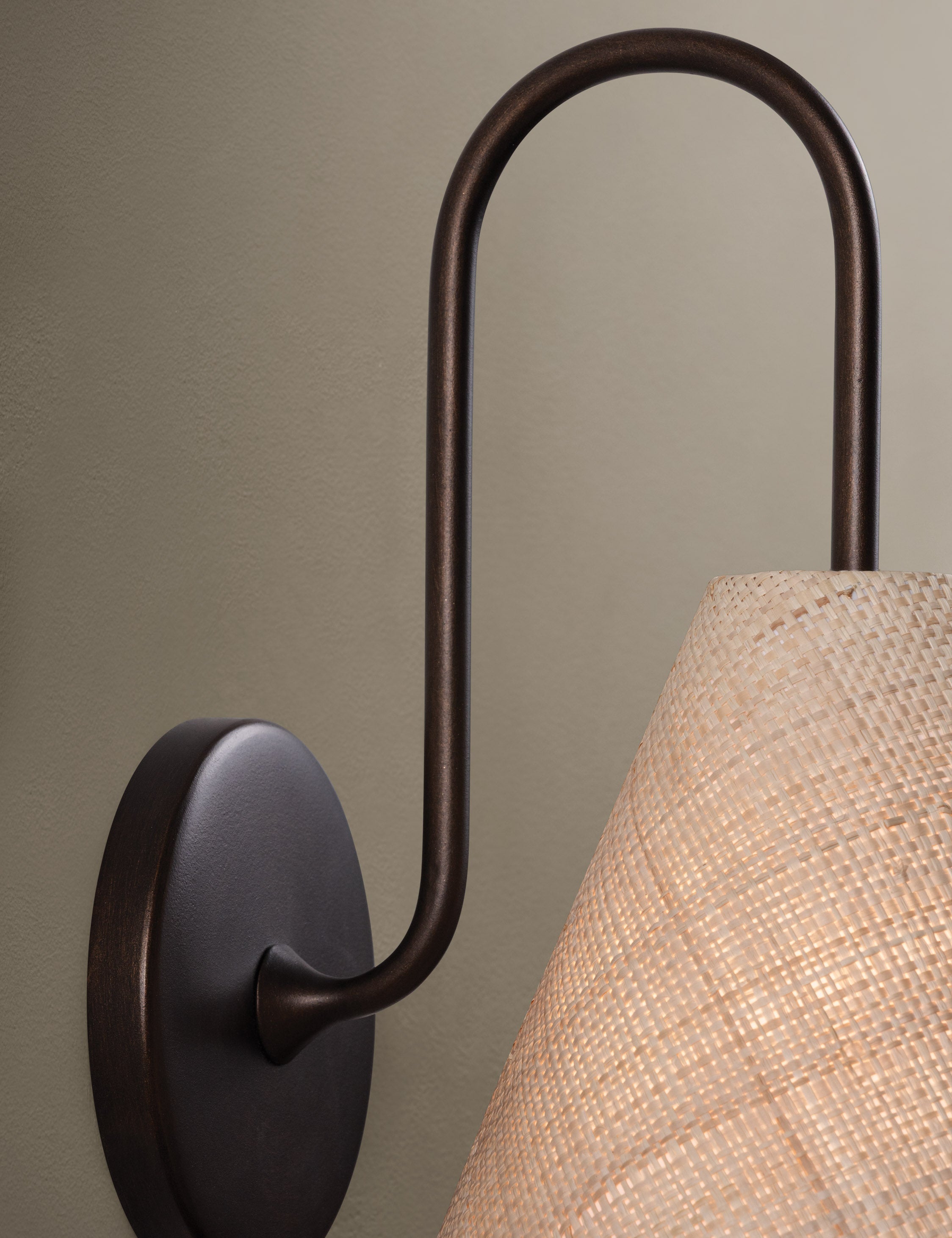 Amma Sconce