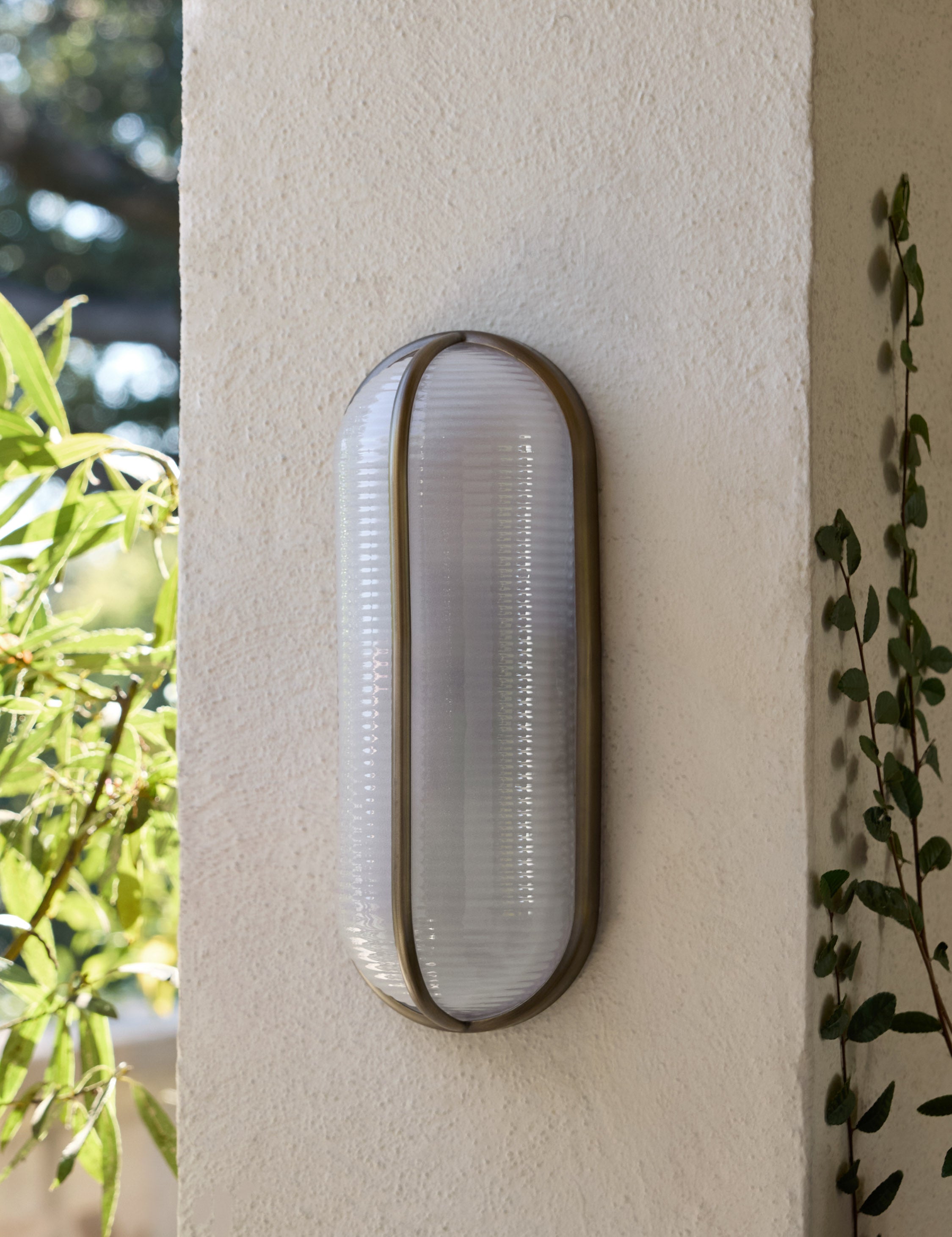 Chamblin Outdoor Sconce