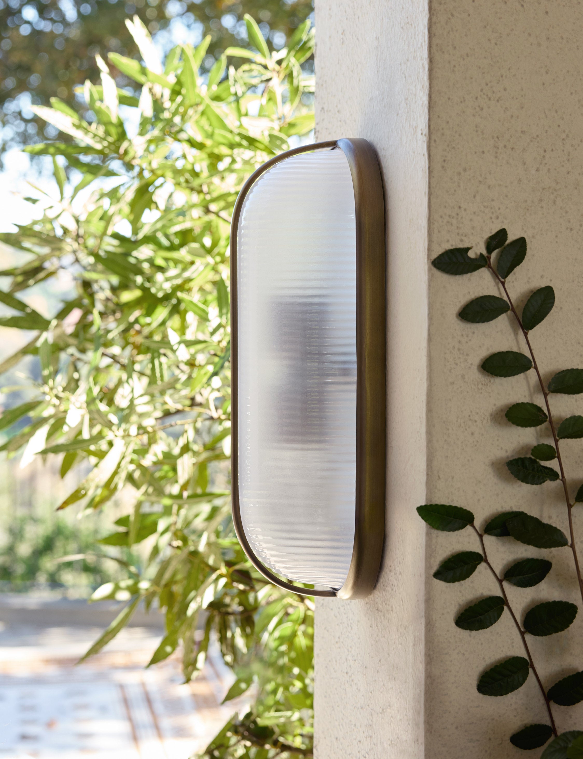 Chamblin Outdoor Sconce