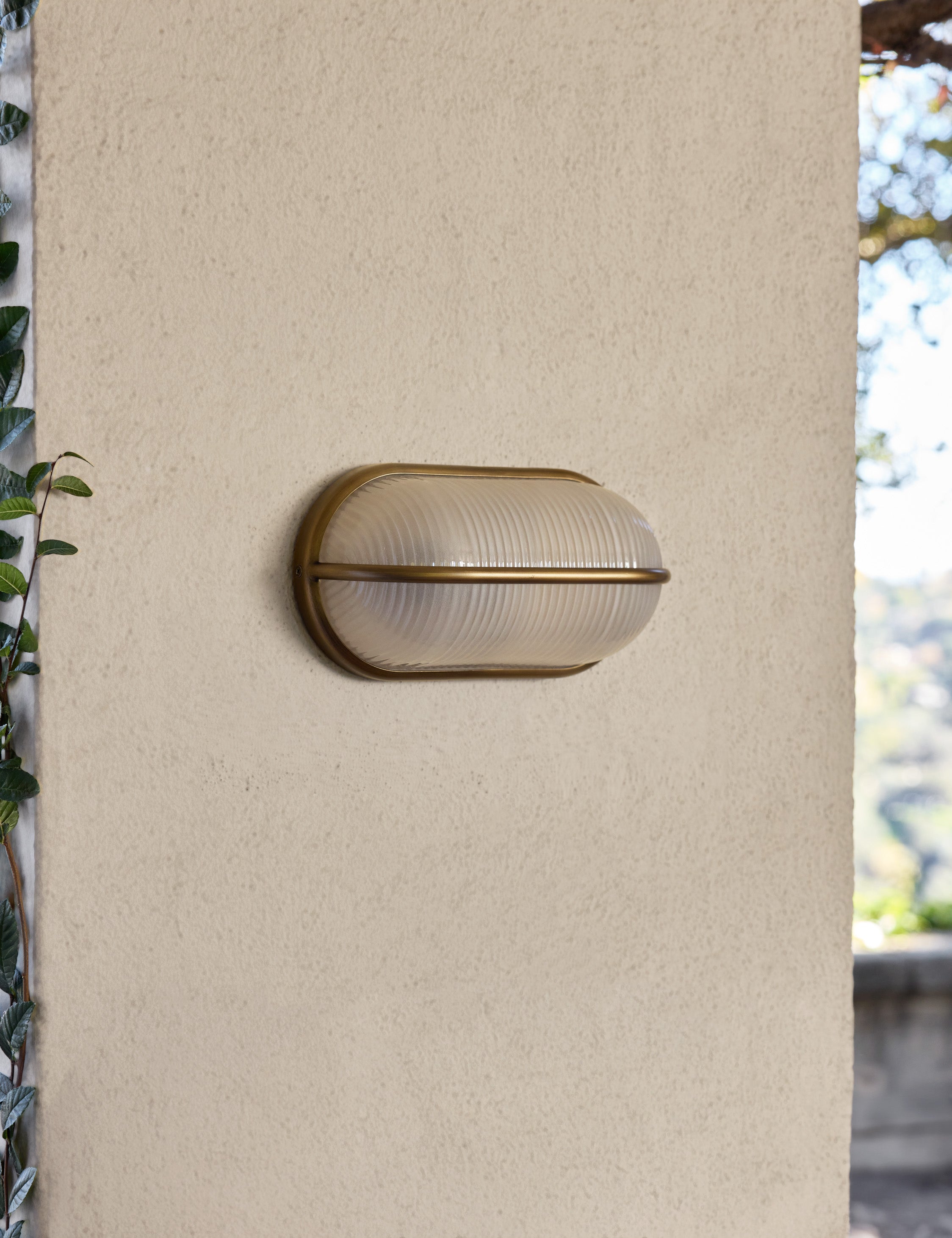 Chamblin Outdoor Sconce