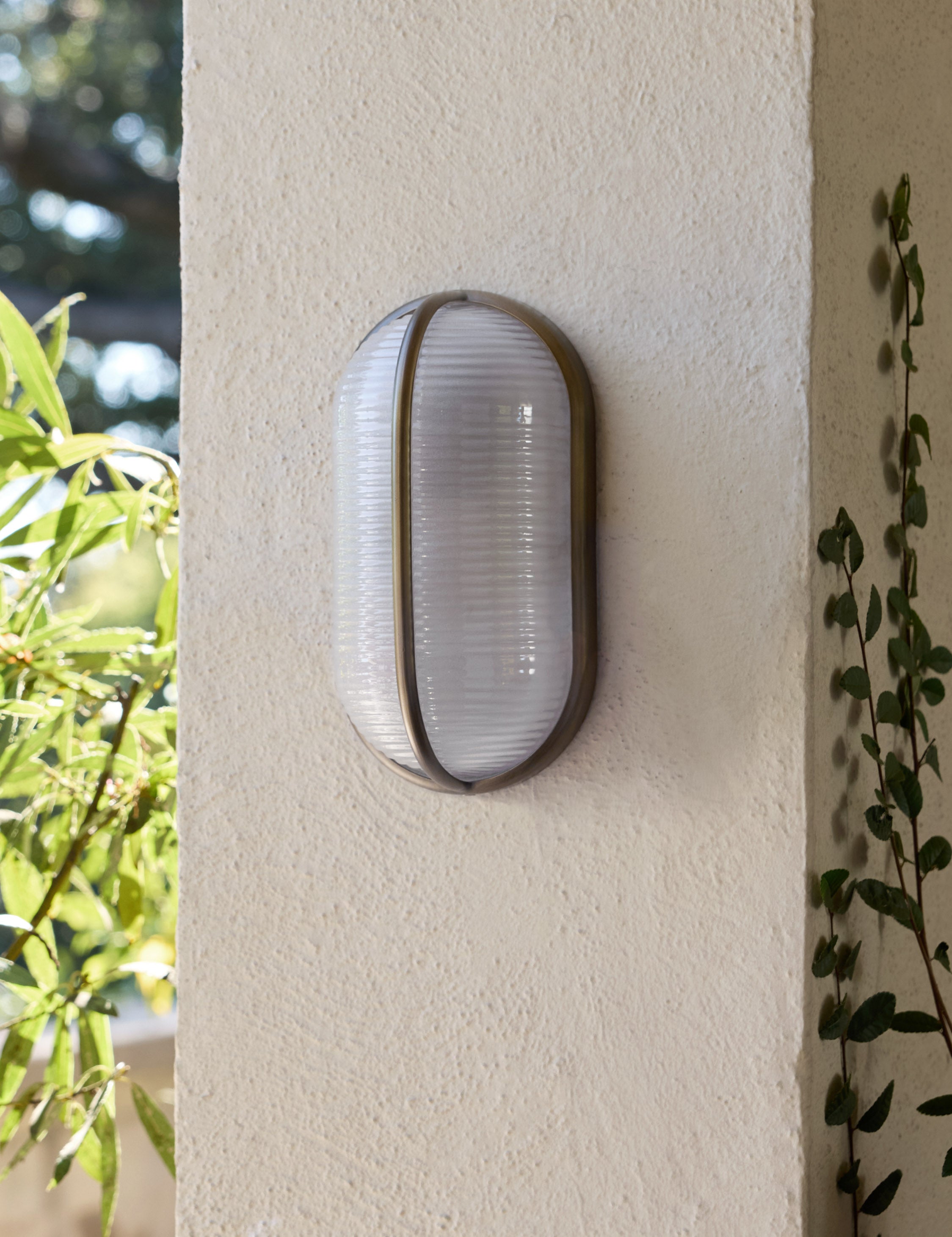 Chamblin Outdoor Sconce