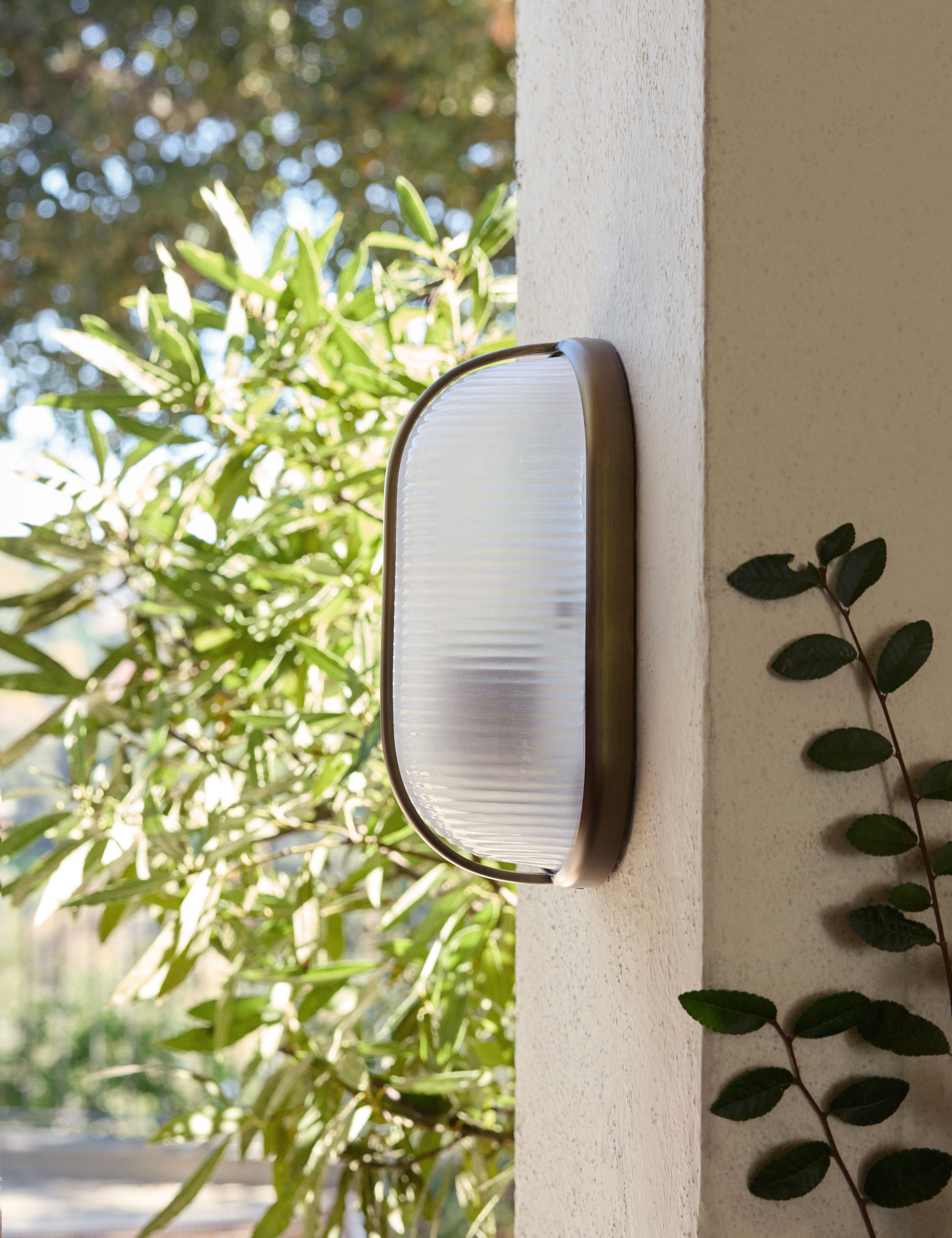 Chamblin Outdoor Sconce