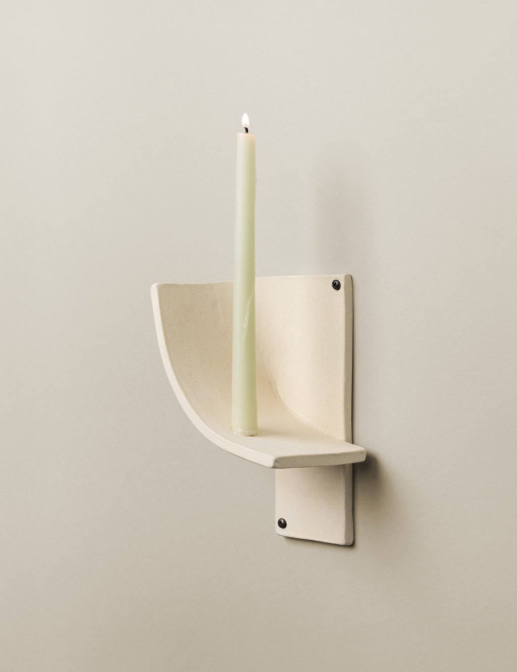Kahn Candle Sconce by SIN