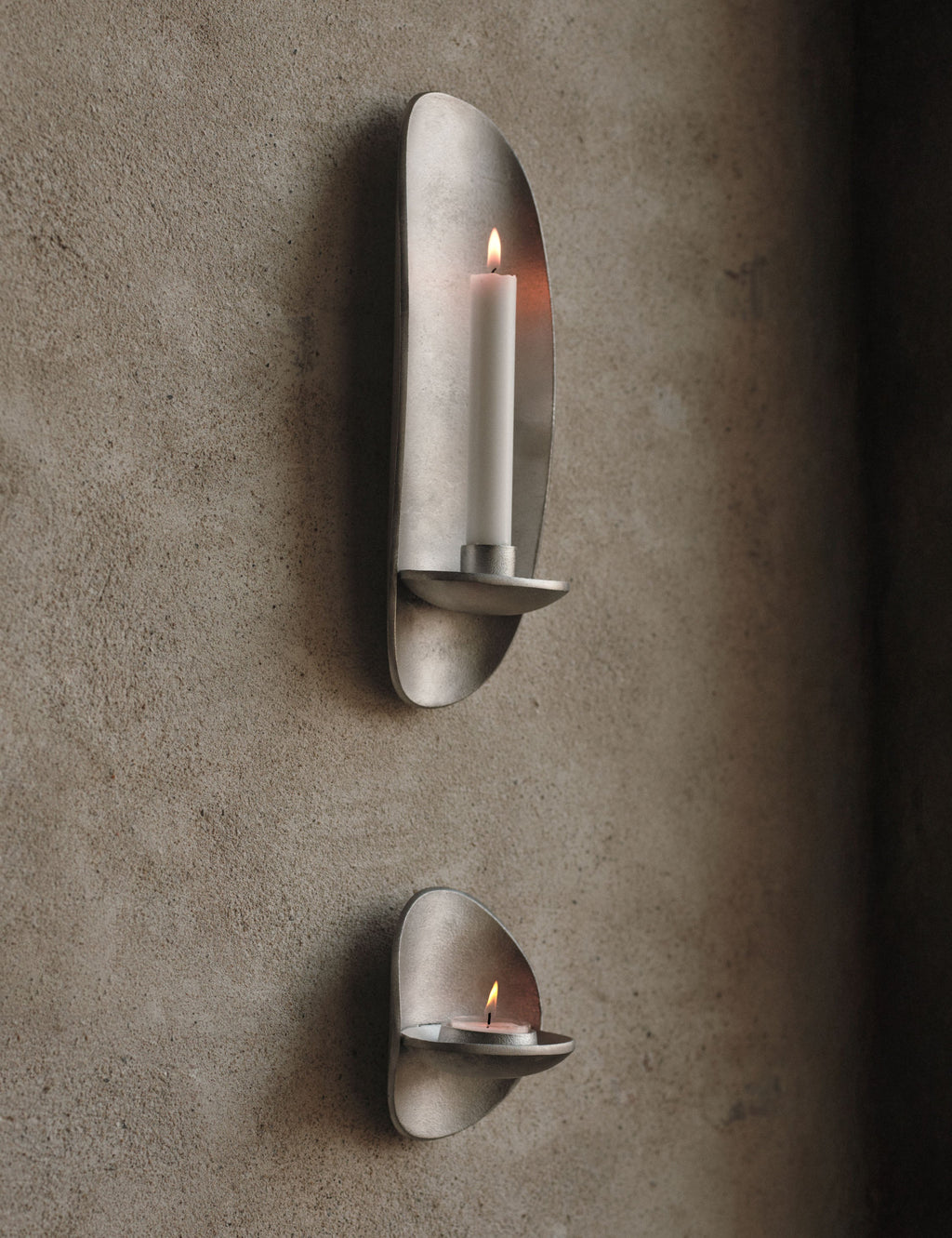 Agapé Tealight Sconce by Ferm Living