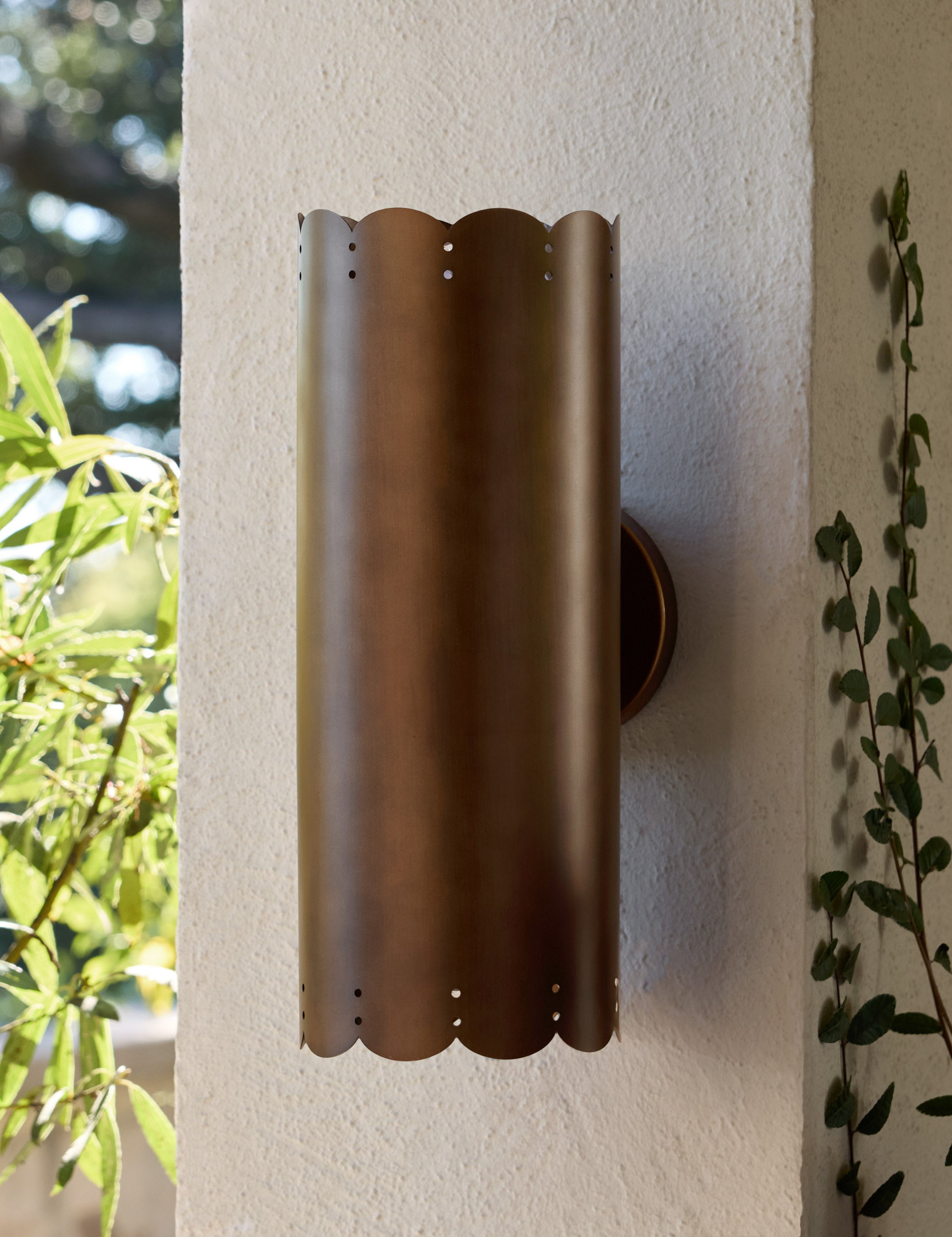 Teeling Outdoor Sconce