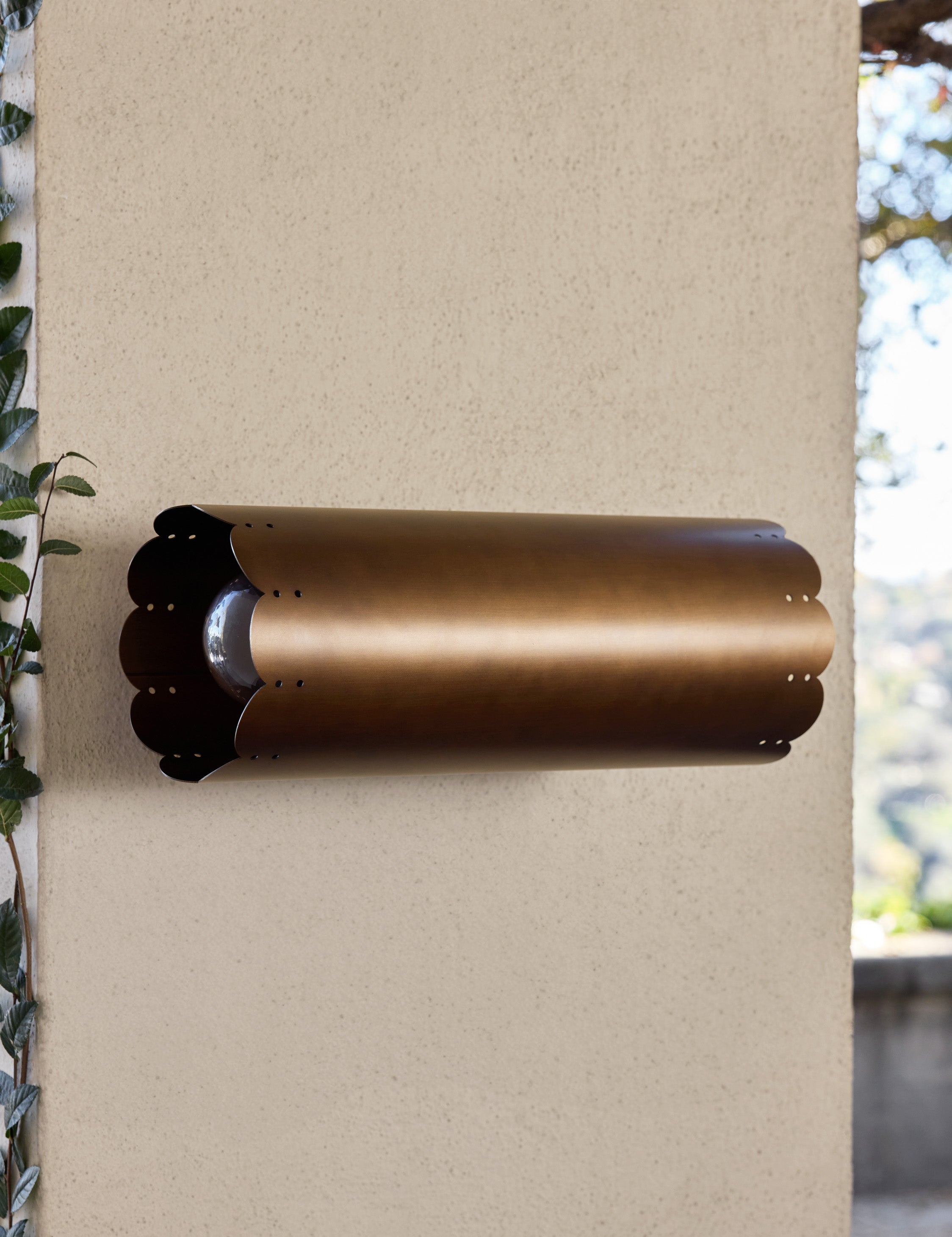 Teeling Outdoor Sconce