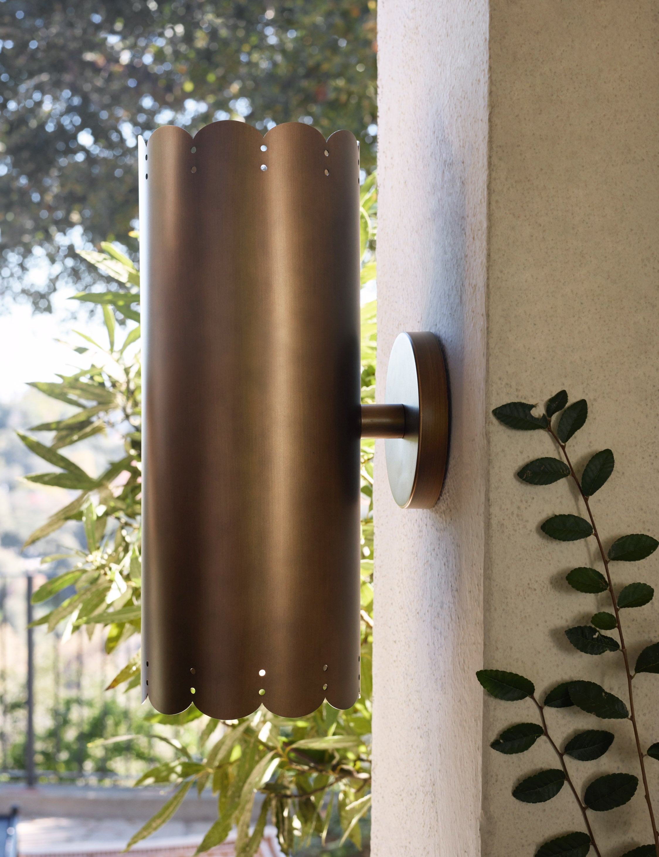 Teeling Outdoor Sconce