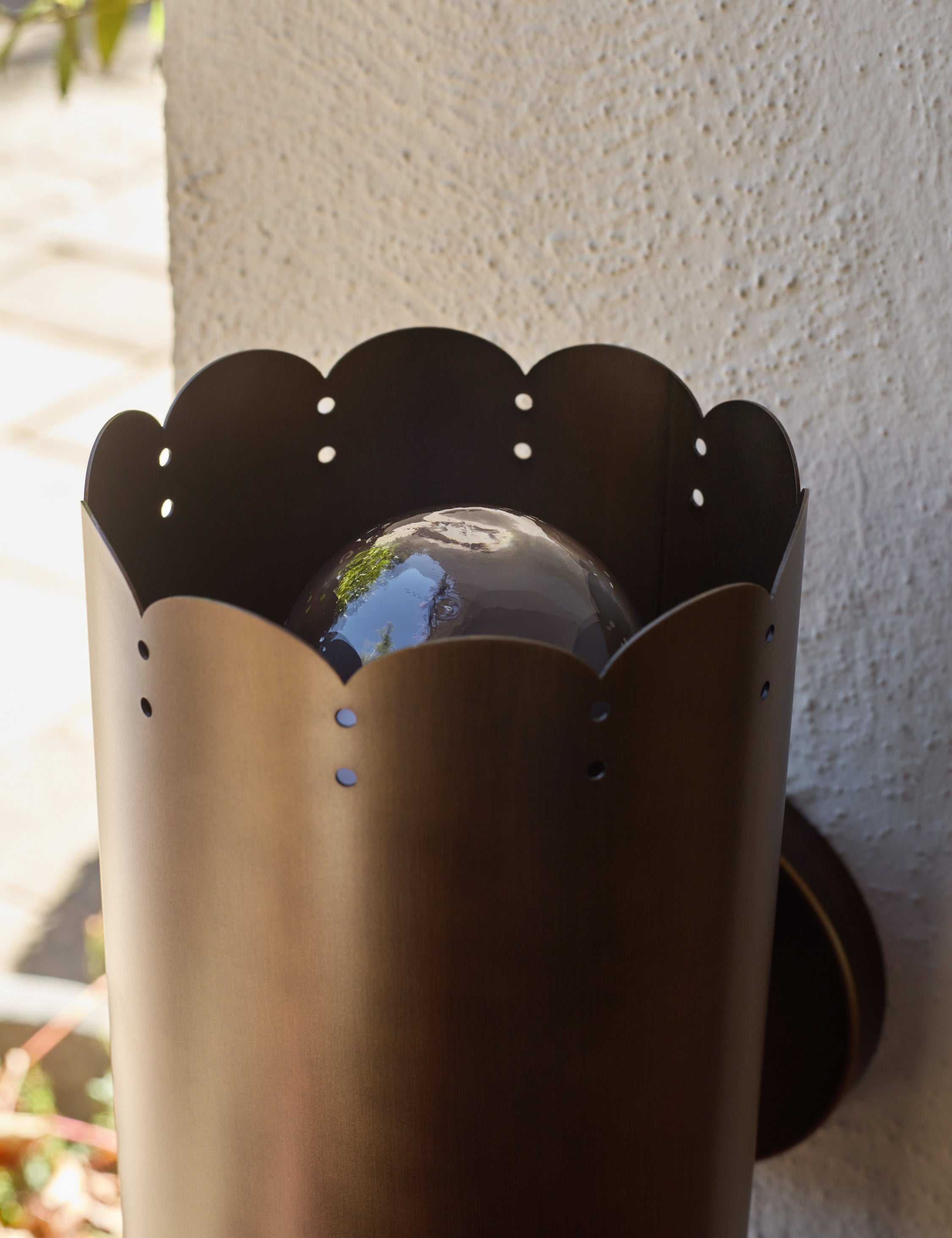Teeling Outdoor Sconce